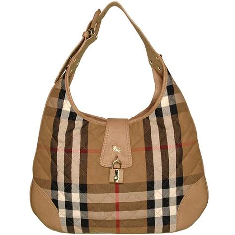 Burberry Brooke Hobo 